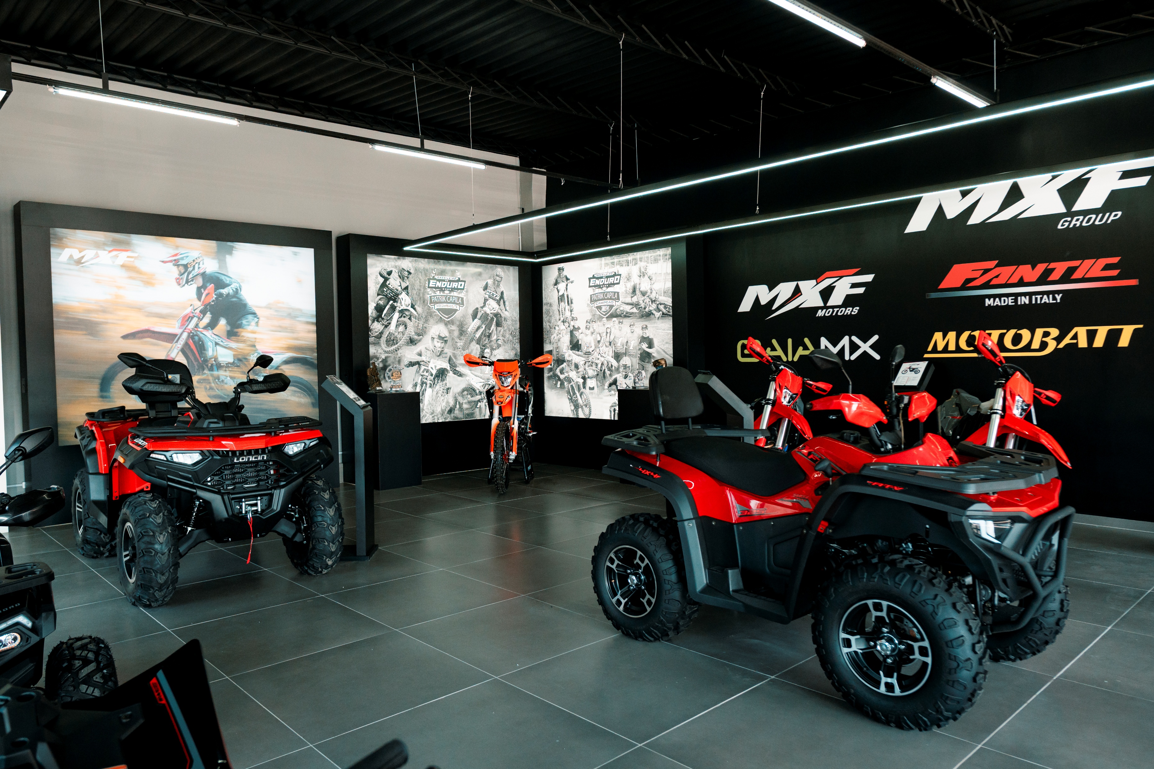 Showroom MXF