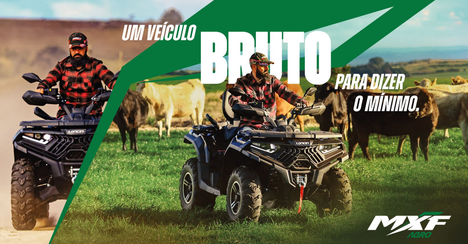 MXF Agro no Campo