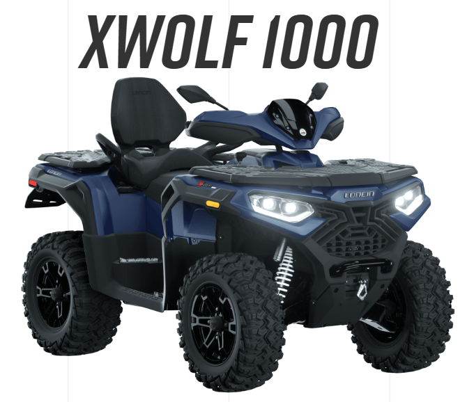 XWolf 1000