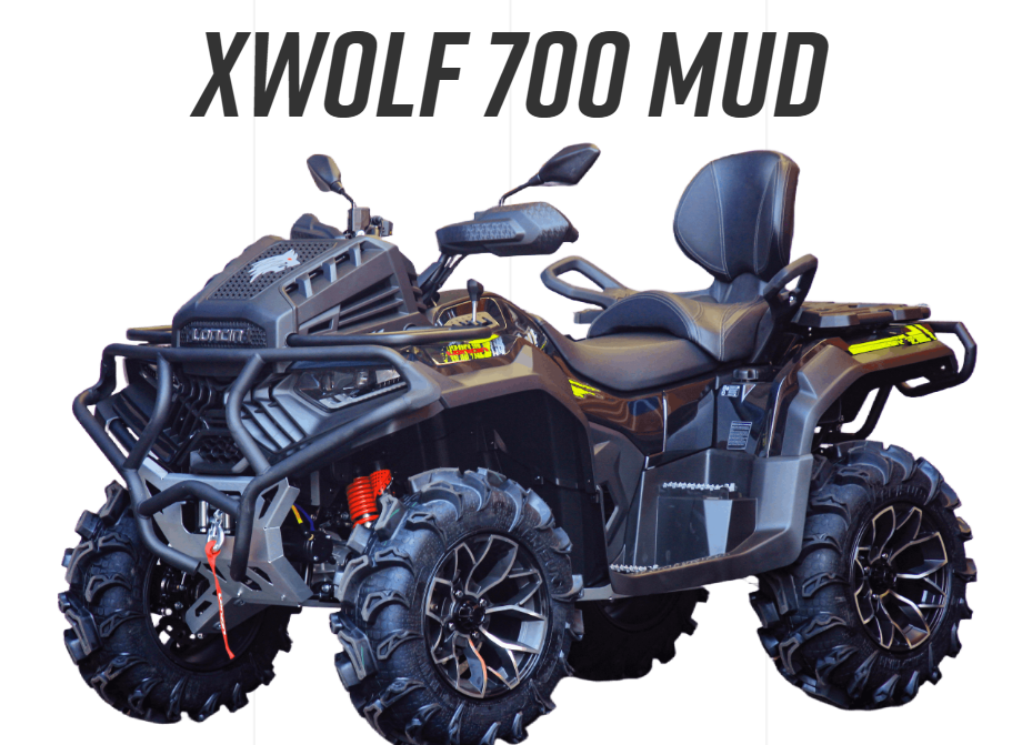 XWolf 700 MUD