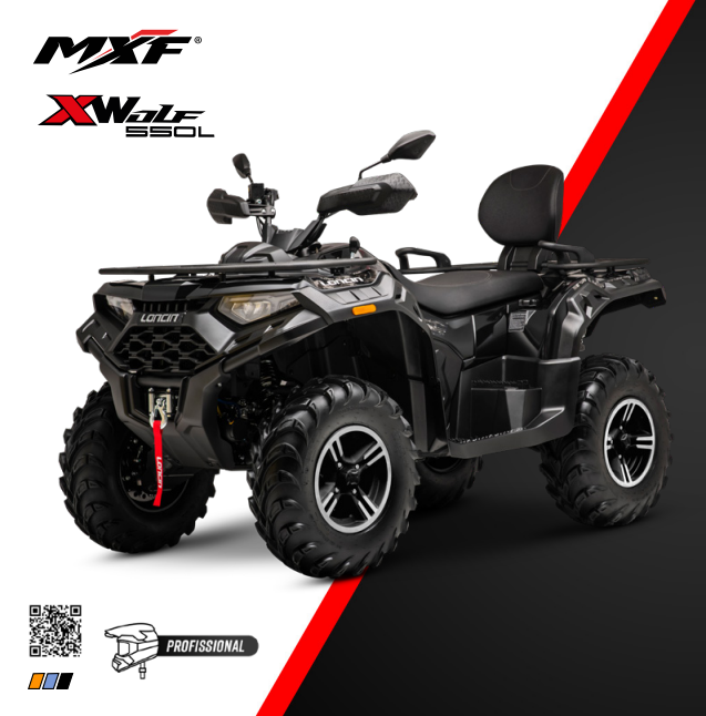 XWolf 550L