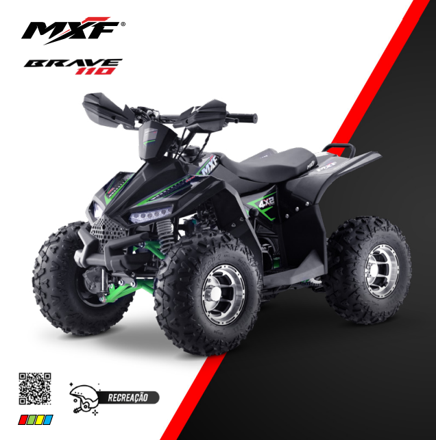 MXF Brave 110