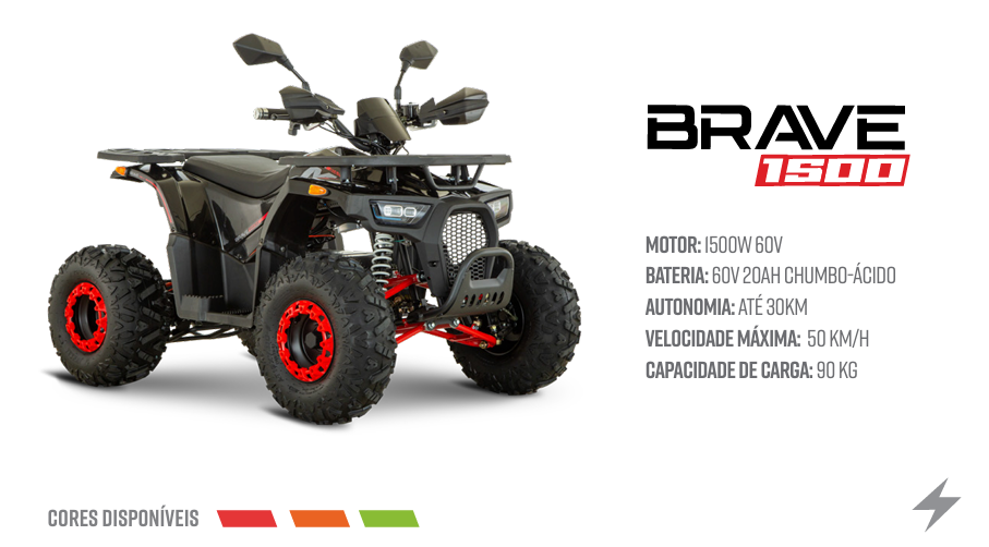 MXF Brave 1500