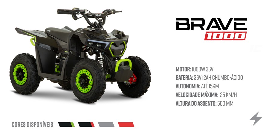 MXF Brave 1000