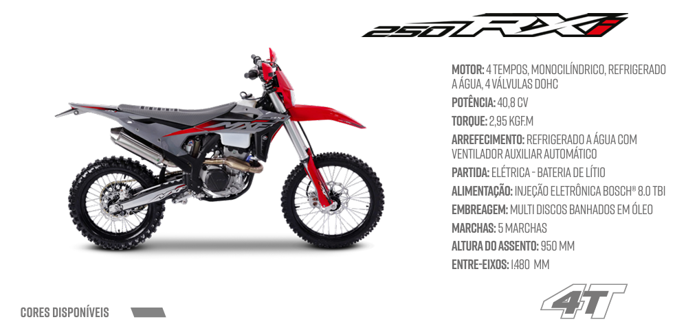 250 RXi