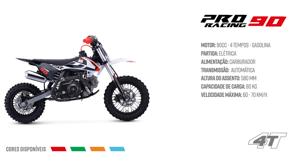Pro Racing 90 RR