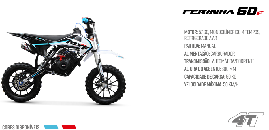 Ferinha 60F